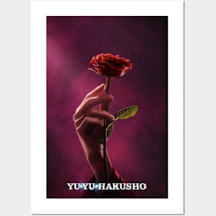 Yu Yu Hakusho Posters and Art